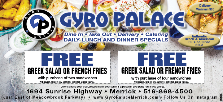 Gyro Palace