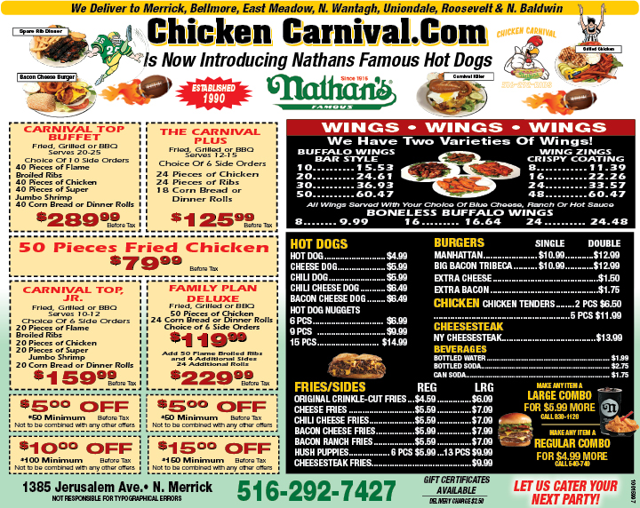 Chicken Carnival