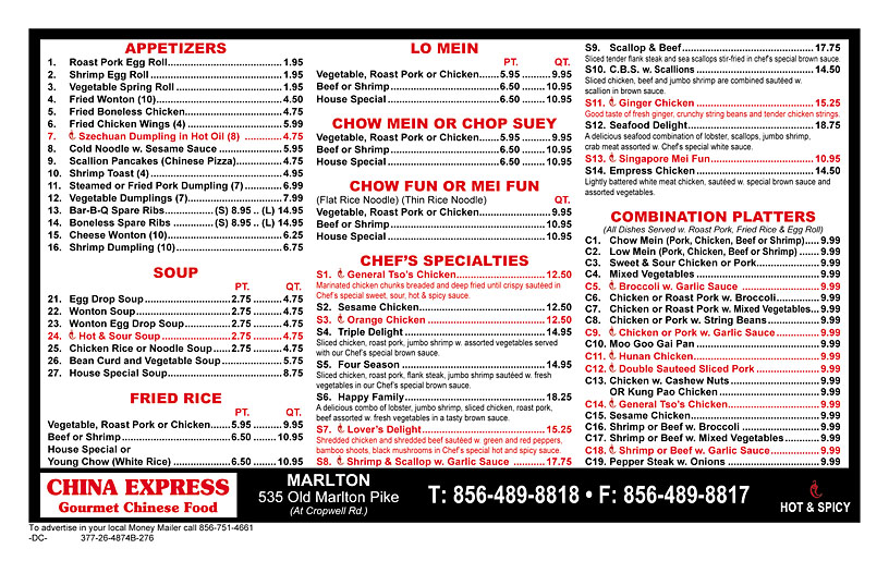 Business Print Ad Back