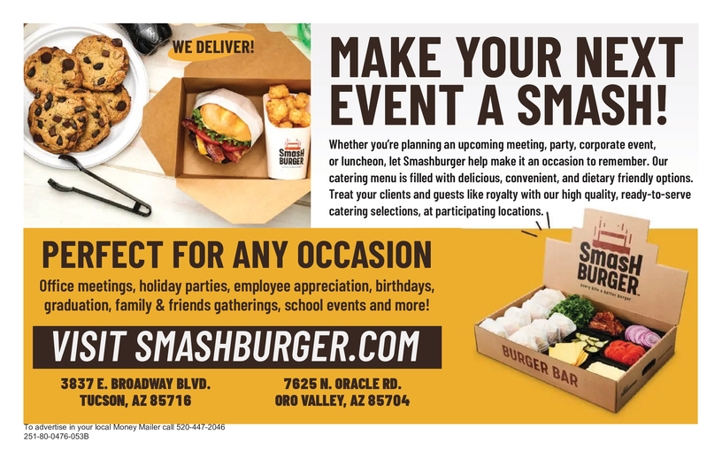 Smashburger Deals and Coupons in Tucson AZ MoneyMailer