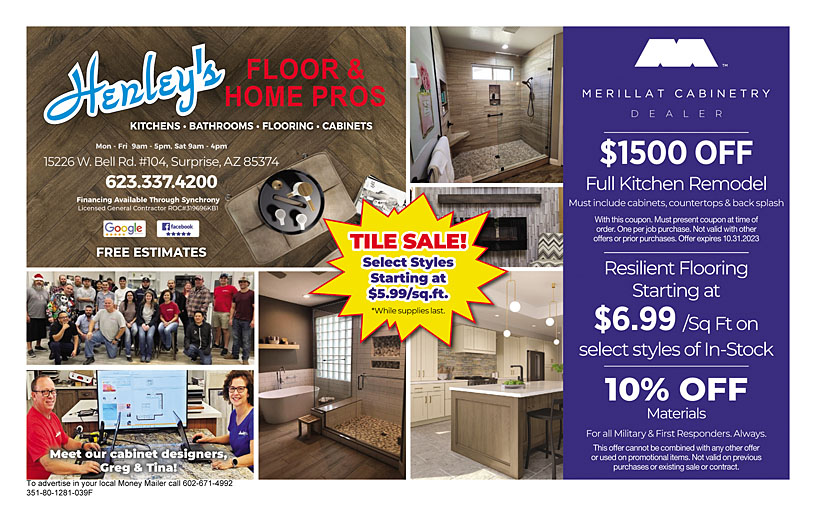 Business Print Ad Front