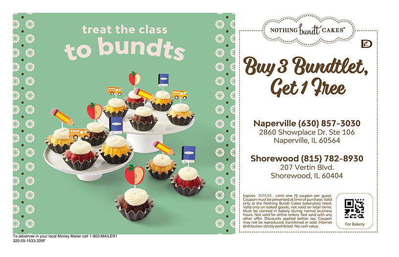 Business Print Ad Front