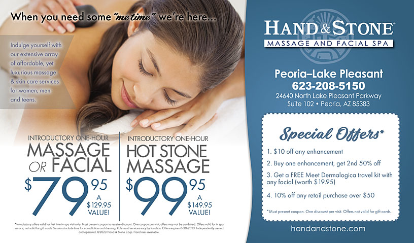 Business Print Ad Front