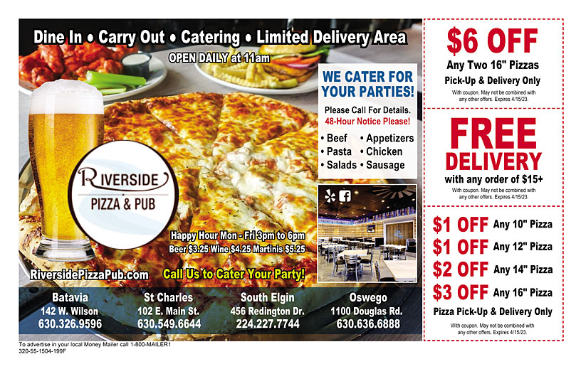 Business Print Ad Front