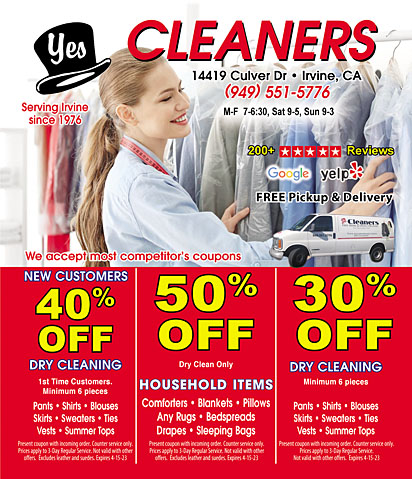 Business Print Ad Front
