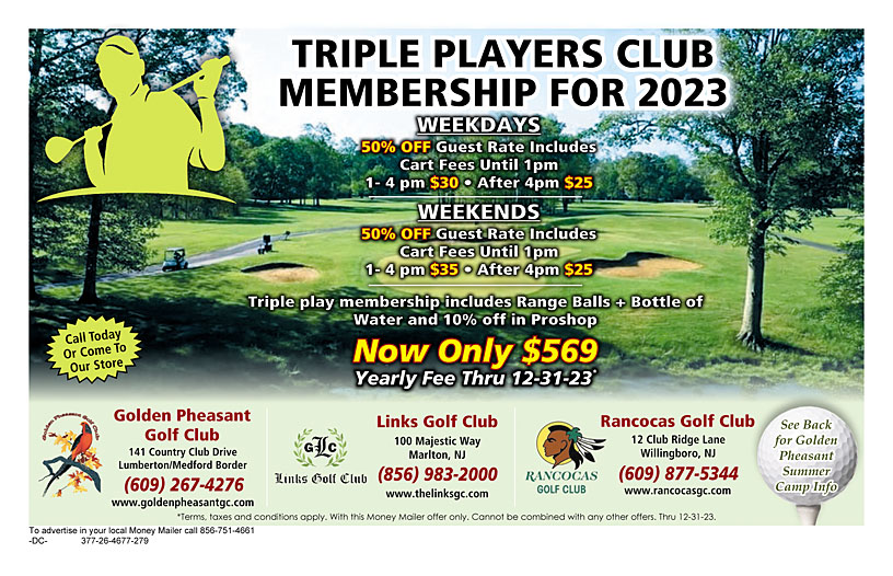Business Print Ad Front