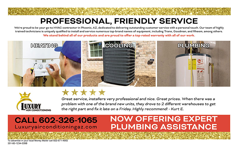 Business Print Ad Back