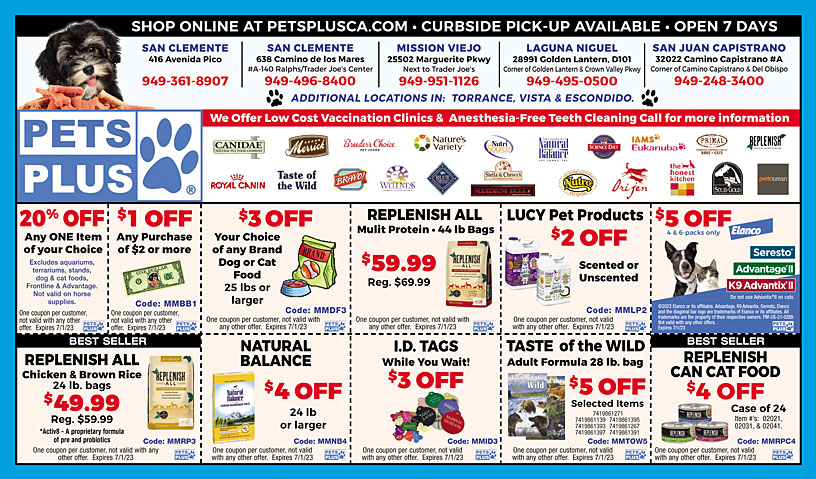 Business Print Ad Front