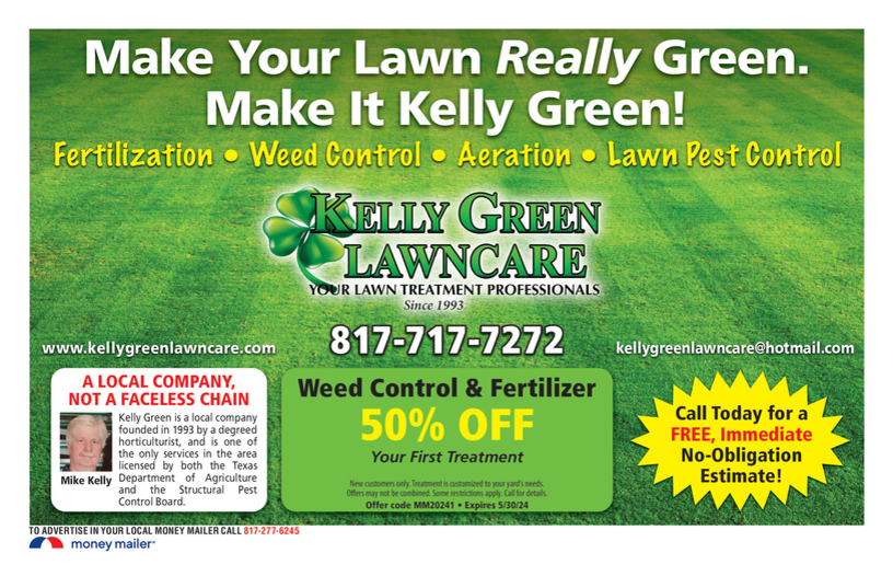 Business Print Ad Front