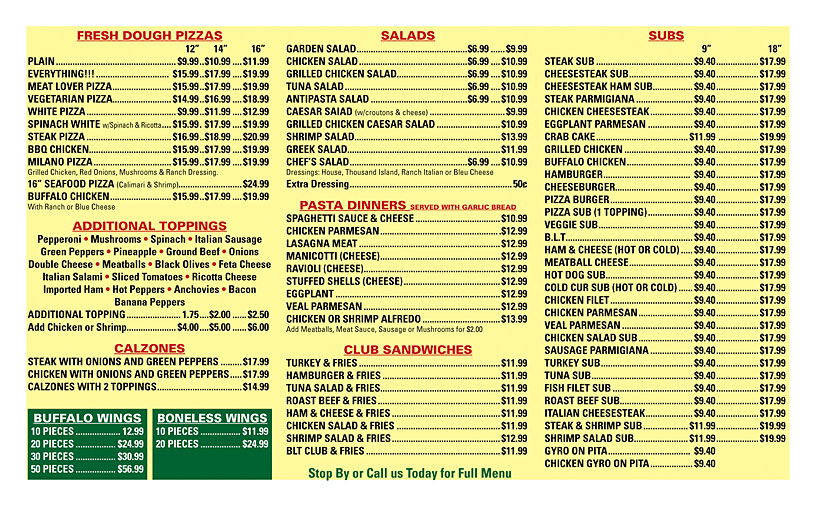 Business Print Ad Back