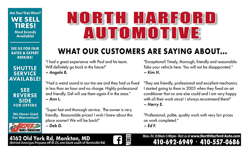 Business Print Ad Back