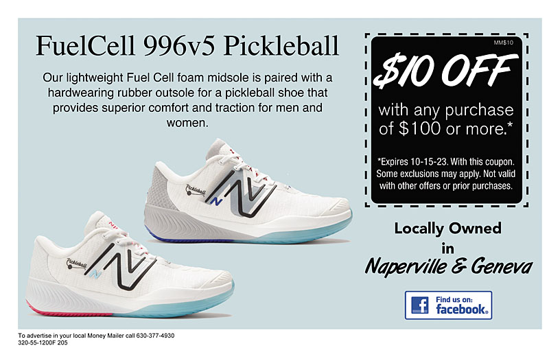 Business Print Ad Front
