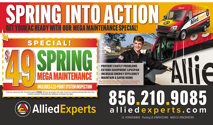 Business Print Ad Front