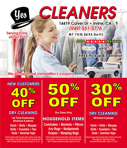 Business Print Ad Front