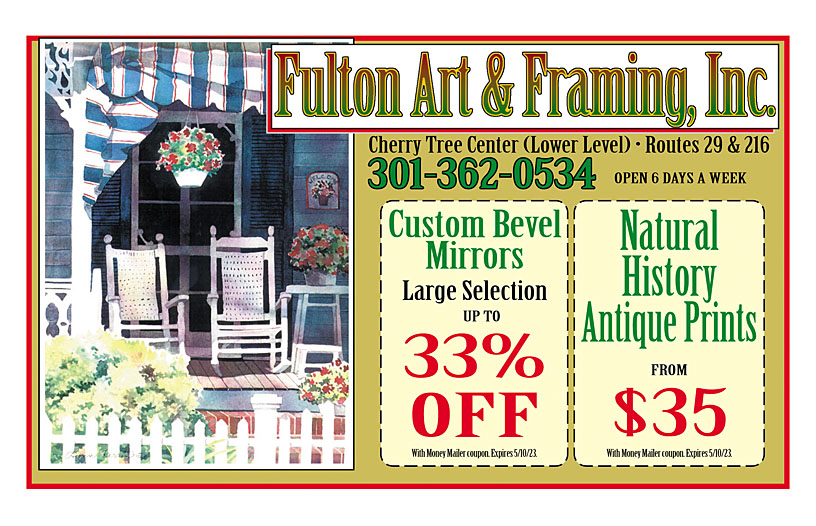 Business Print Ad Back
