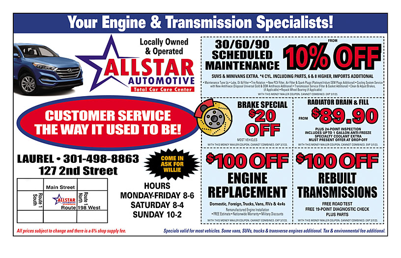 Business Print Ad Back
