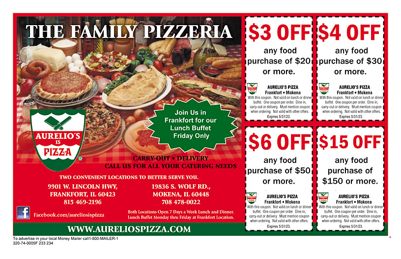 Business Print Ad Front