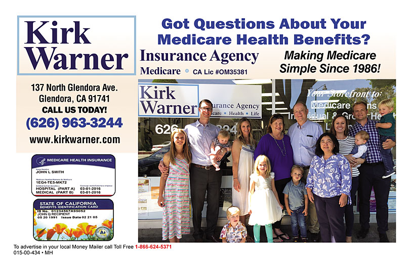 Business Print Ad Front
