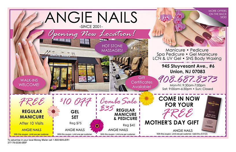 Business Print Ad Front
