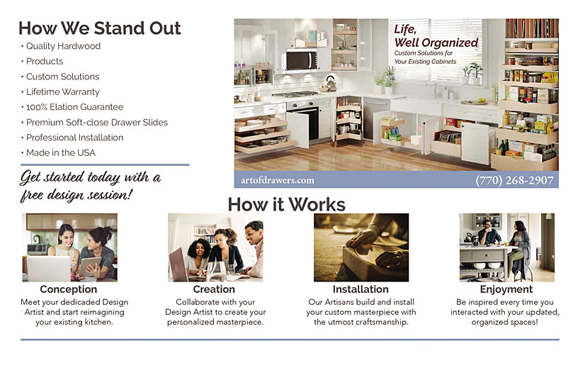 Business Print Ad Back