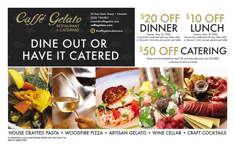 Business Print Ad Front