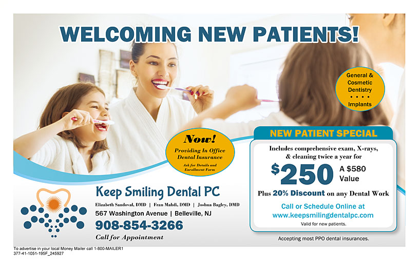 Print Ad Front