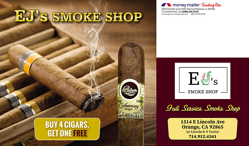 Business Print Ad Front