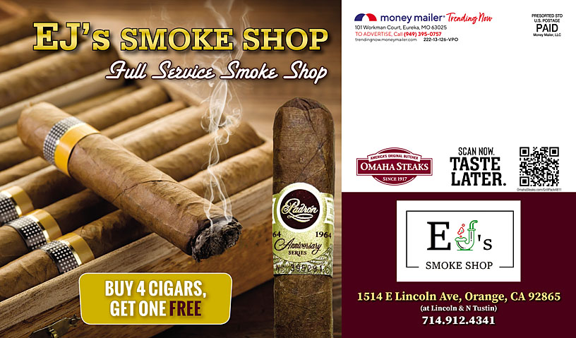 Business Print Ad Front