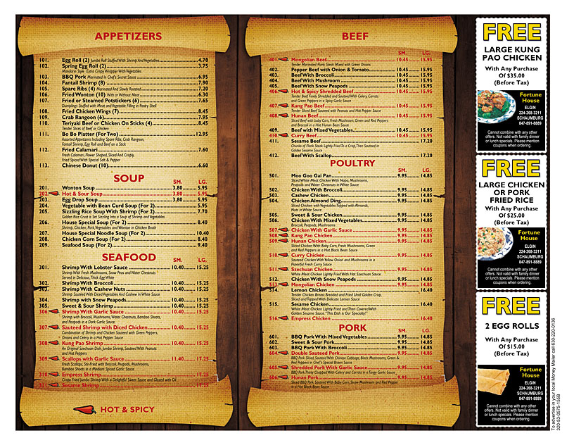 Business Print Ad Back
