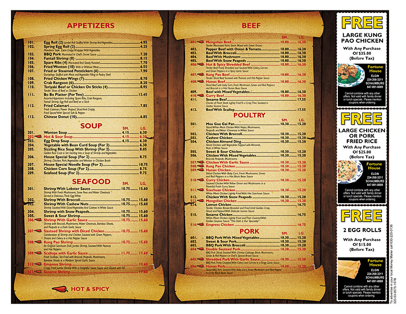 Business Print Ad Back