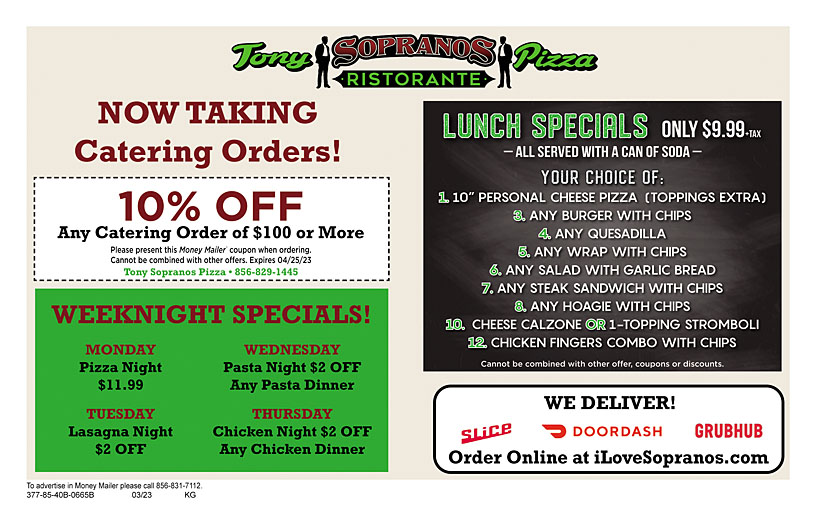 Business Print Ad Back