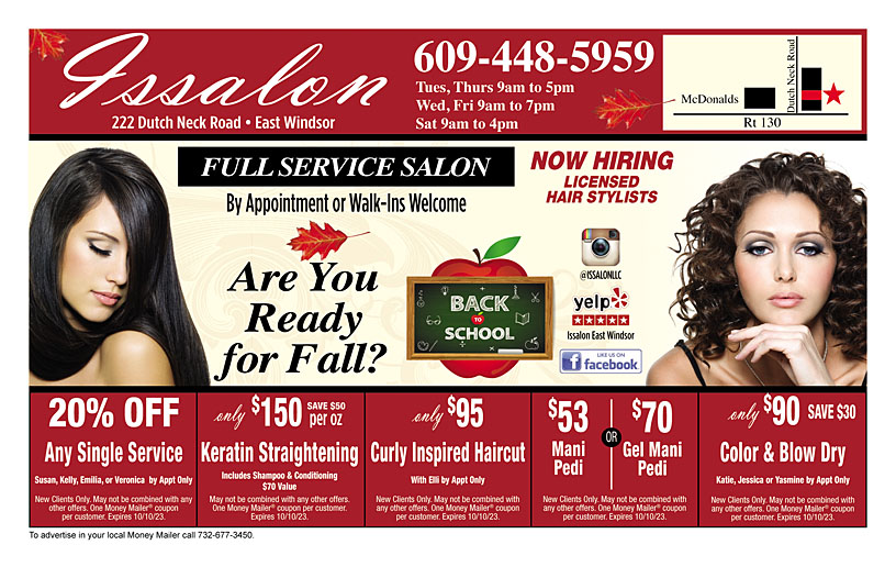 Business Print Ad Back