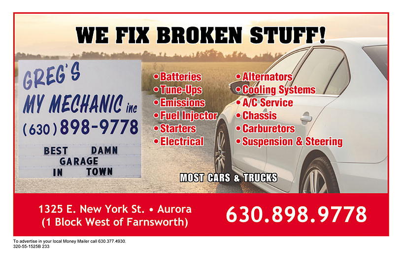 Business Print Ad Back