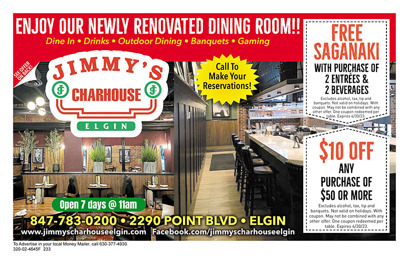 Business Print Ad Front