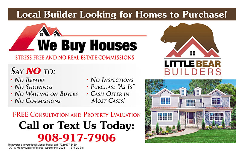 Business Print Ad Front
