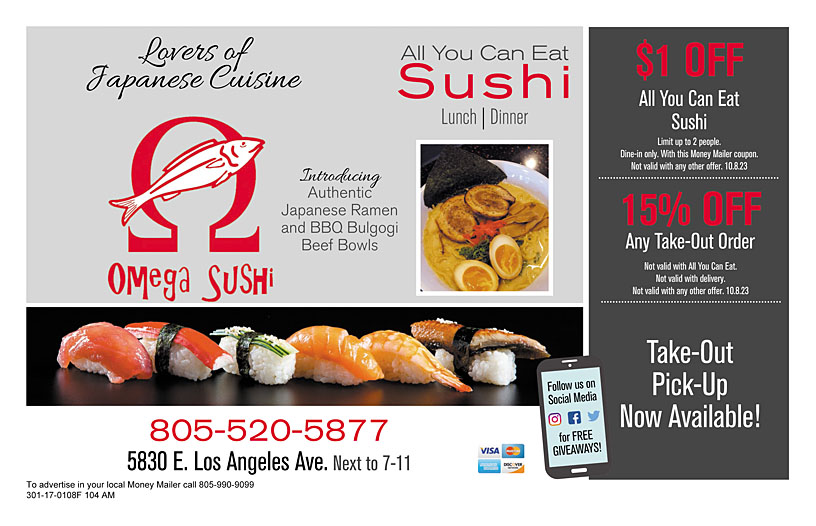Business Print Ad Front