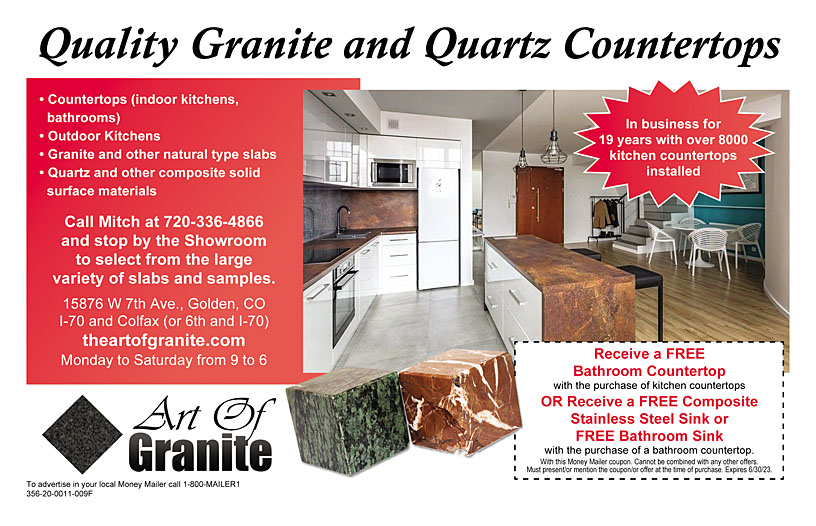Business Print Ad Front