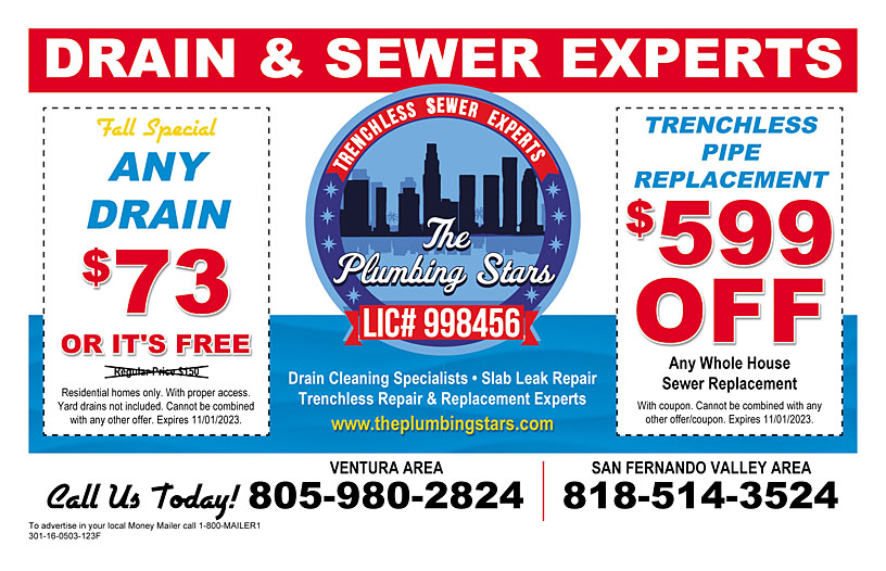Business Print Ad Front