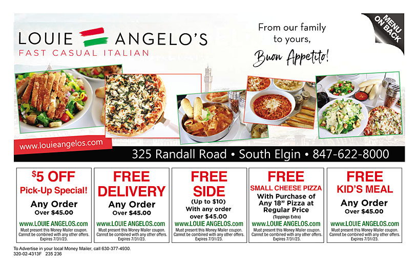 Business Print Ad Front