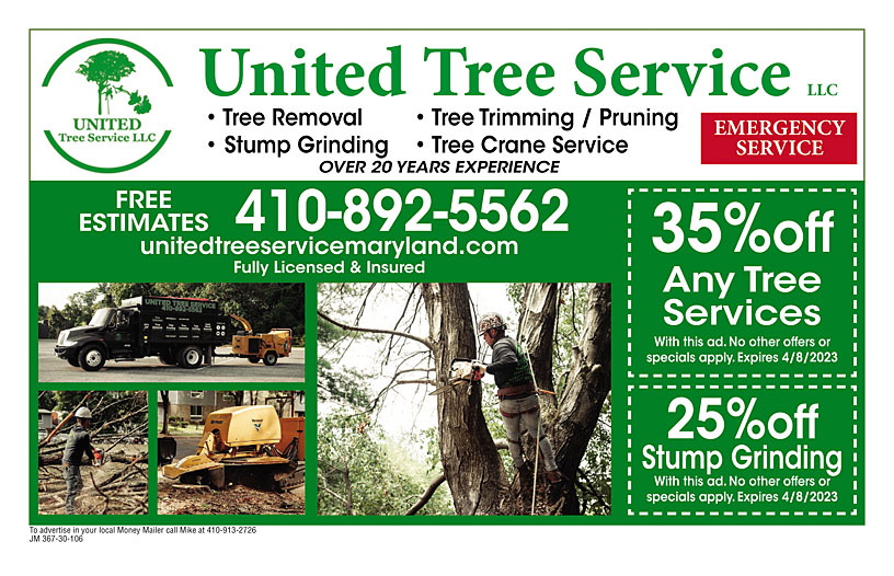 Business Print Ad Front