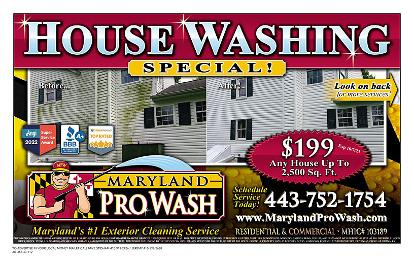 Business Print Ad Front