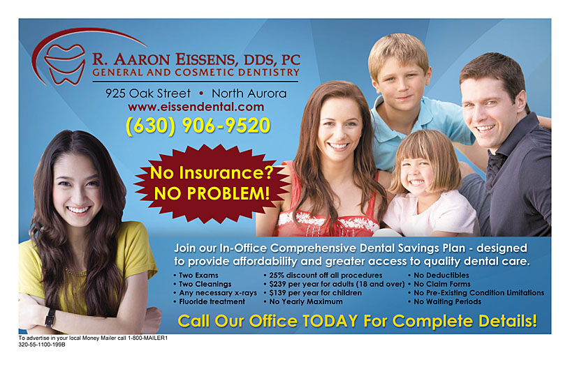 Business Print Ad Back