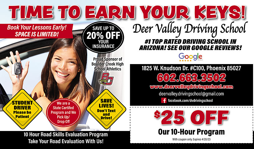 Business Print Ad Front