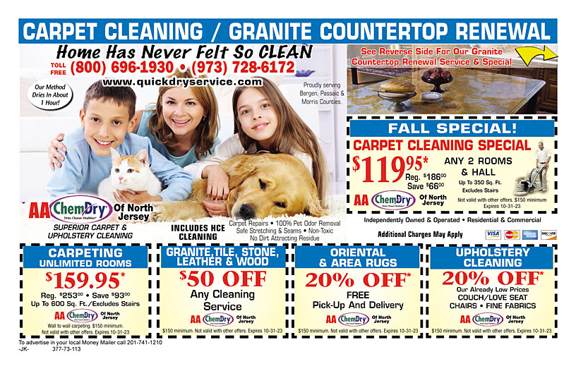 Business Print Ad Front