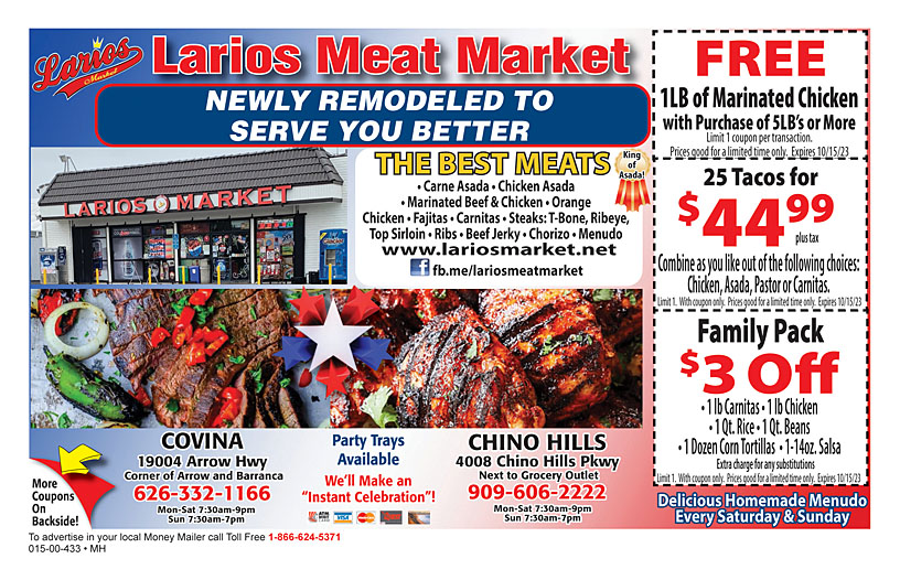 Business Print Ad Front