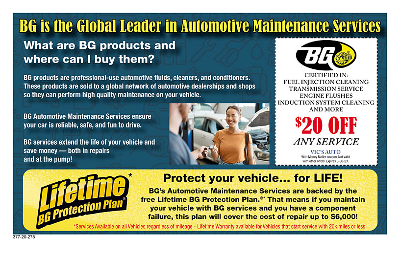 Business Print Ad Back