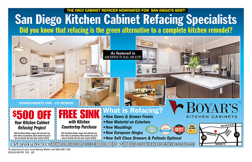 Business Print Ad Back