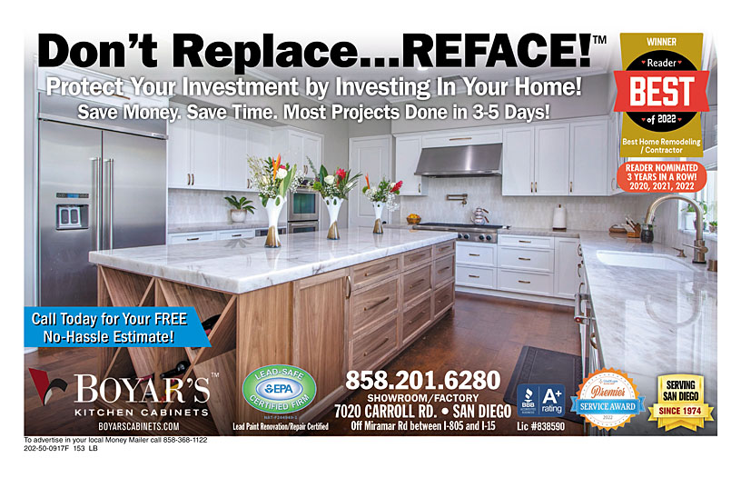 Business Print Ad Front