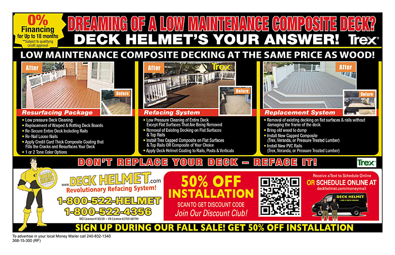 Business Print Ad Front