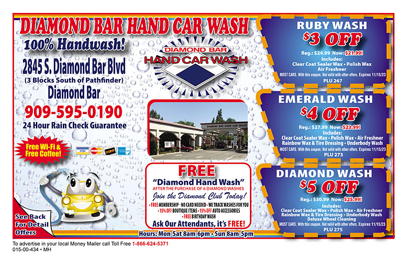 Business Print Ad Front